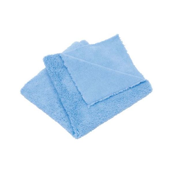 Microactive cloth Duo - MICROCLTH-(DUO)-BLUE-40X40CM