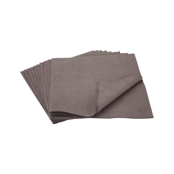 Microactive cloth Clean &amp; Polish - MICROCLTH-CLEAN&amp;POLISH-BLACK-400X400MM
