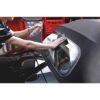 Microactive cloth Clean &amp; Polish - MICROCLTH-CLEAN&amp;POLISH-BLACK-400X400MM