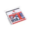 Microactive cloth Clean &amp; Polish - MICROCLTH-CLEAN&amp;POLISH-BLACK-400X400MM
