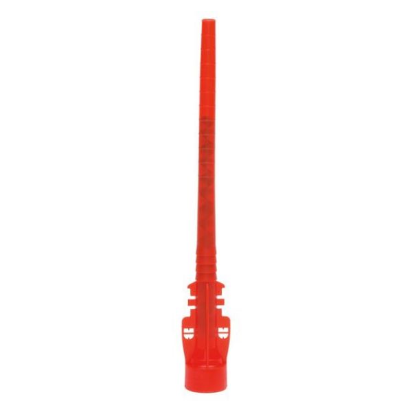 Mixer nozzle FILL &amp; CLEAN - MIX-DWL-PLA-WIT