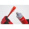Mixer nozzle FILL &amp; CLEAN - MIX-DWL-PLA-WIT