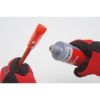 Mixer nozzle FILL &amp; CLEAN - MIX-DWL-PLA-WIT
