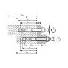 Fixing anchor W-FA/A4 - ANC-(W-FA)-A4/70-15-M10X90