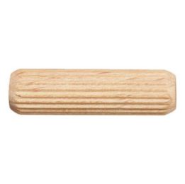 Serrated dowel - DWL-WO-BEECH-1KG-8X40