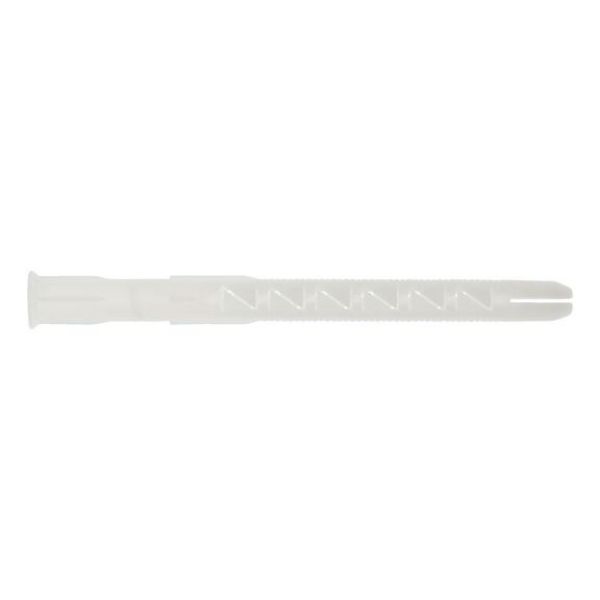 Plastic frame anchor W-RD - DWL-(W-RD)-PLA-COLLAR-10-6X60