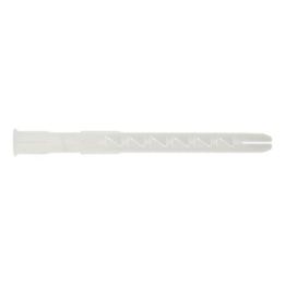 Plastic frame anchor W-RD - DWL-(W-RD)-PLA-COLLAR-10-8X80