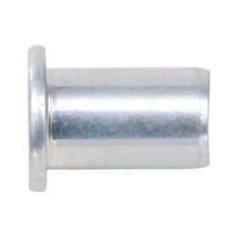 Rivet nut with round pan head - NUT-RIV-MHD-(A2B)-(0,5-3,5)-18X10,9-M8