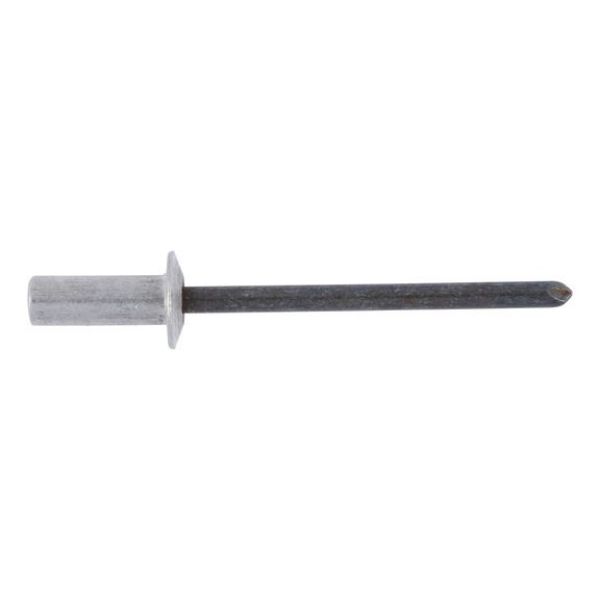 Picture for category ISO 15973 round pan head alum/steel