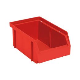 Storage box - STRGBOX-PLA-SZ4-RED