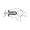Fixing clamp set - FXNGCLMPPLRS-SET-17PCS