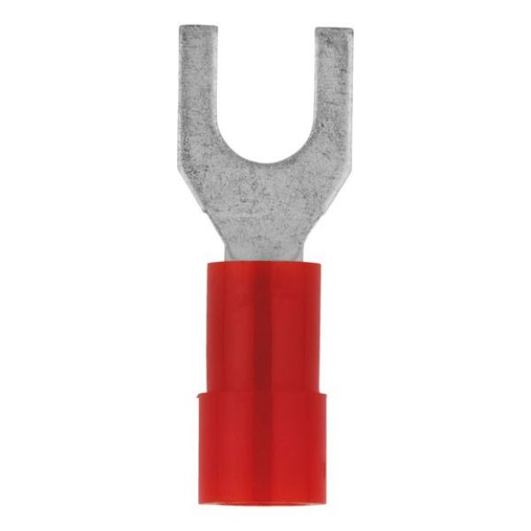Crimp cable lug, fork shape - CRMPCBLLUG-FORK-46237-CU-(J2N)-M5-1,0SMM