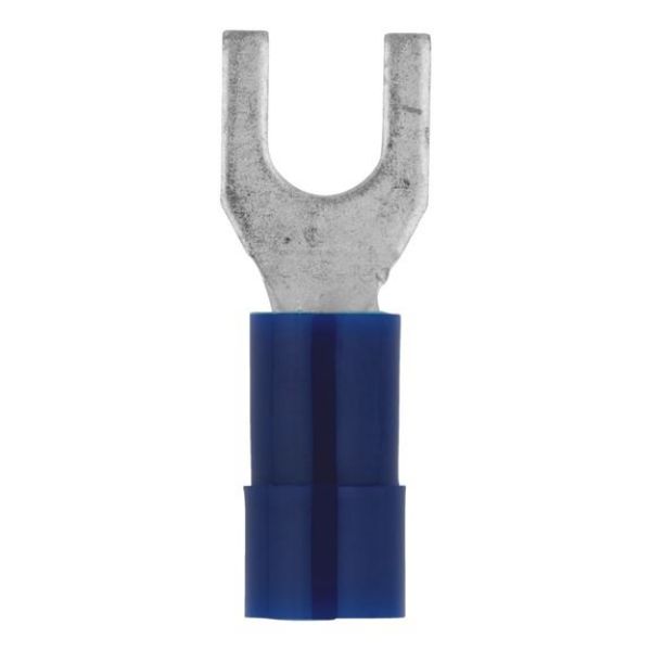 Crimp cable lug, fork shape - CRMPCBLLUG-FORK-46237-CU-(J2N)-M4-2,5SMM