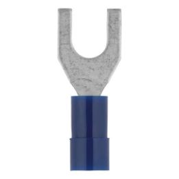 Crimp cable lug, fork shape - CRMPCBLLUG-FORK-46237-CU-(J2N)-M5-2,5SMM