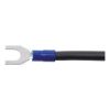Crimp cable lug, fork shape - CRMPCBLLUG-FORK-46237-CU-(J2N)-M5-2,5SMM