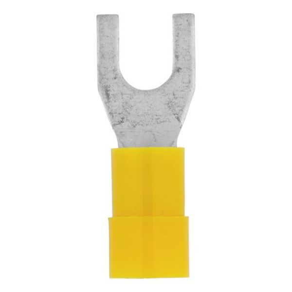 Crimp cable lug, fork shape - CRMPCBLLUG-FORK-46237-CU-(J2N)-M5-6,0SMM