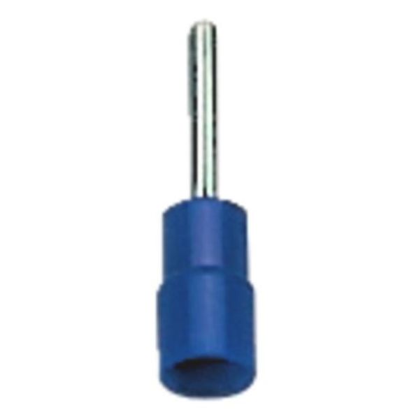 Crimp cable lug, pin shape - CRMPCBLLUG-PIN-46231-CU-(J2N)-2,5SMM