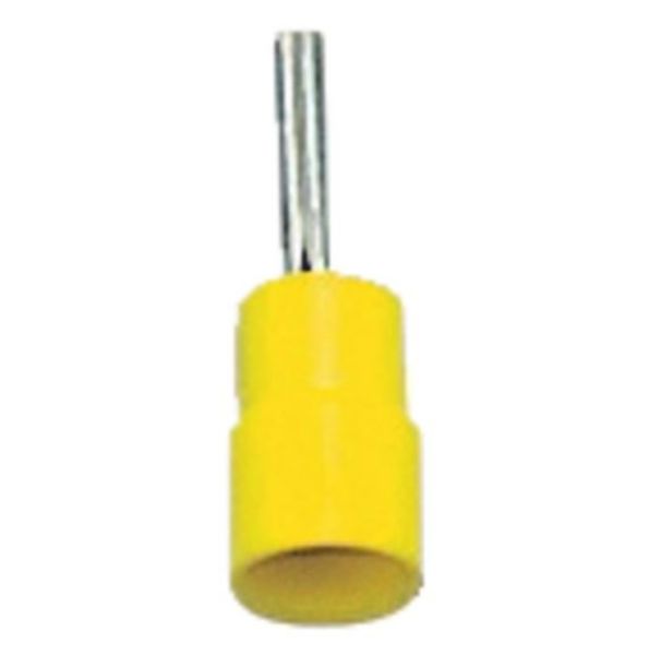 Crimp cable lug, pin shape - CRMPCBLLUG-PIN-46231-CU-(J2N)-6,0SMM