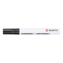 Paint marker - LACMRK-PERMANENT-BLCK-(2-4MM)