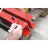 Paint marker - LACMRK-PERMANENT-RED-(2-4MM)