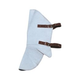 Welder's gaiters - WELDCLTH-WELDERSGAITERS-CRACKLEATHER