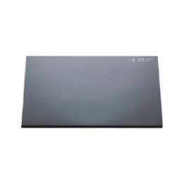 Protective lens for visor and welding screen - AY-GLASS-WELDSHLD-12DIN-GREEN-90X110MM