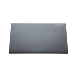 Protective lens for visor and welding screen - AY-GLASS-WELDSHLD-13DIN-GREEN-90X110MM