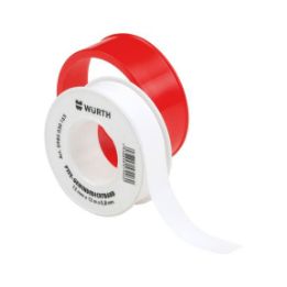 PTFE thread-sealing tape - PTFE-THRSEALTPE-12X12MX0,08