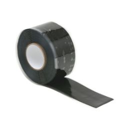Rapid repair tape HR - SEALTPE-WELD-SIL-BLCK-0,5MM-25,4MMX3,65M
