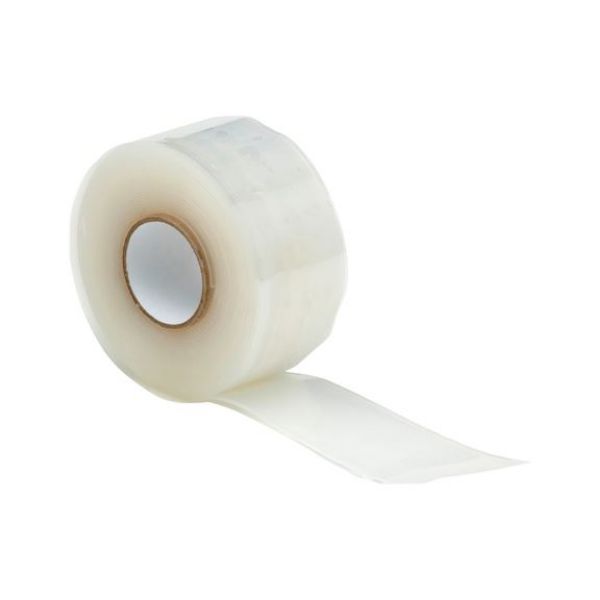 Rapid repair tape HR - SEALTPE-WELD-SIL-TRANSP-0,5-25,4MMX3,65M