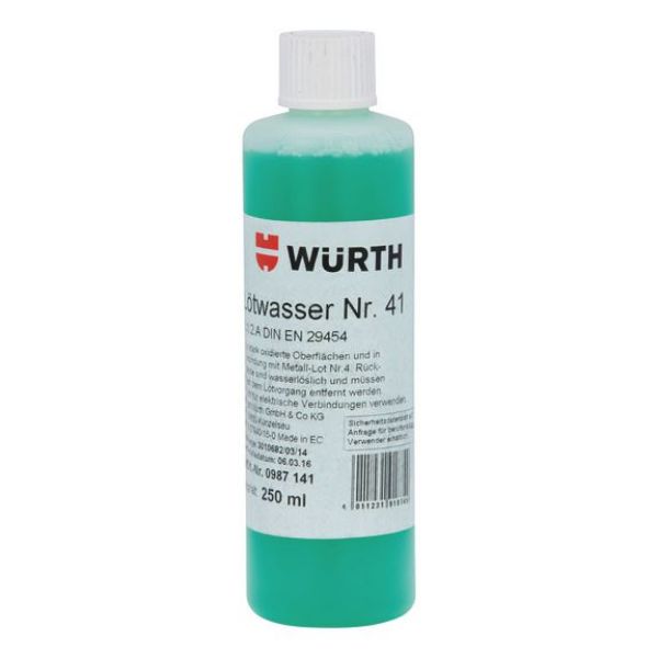 Picture for category Soldering fluid no. 41