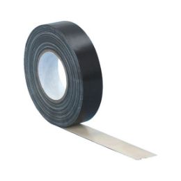 Universal adhesive tape - ADHTPE-UNI-BLACK-38MMX50M
