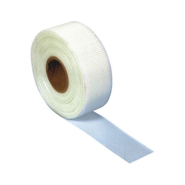 Fibreglass reinforcement strip - STR-FBRGLS-48MMX90M