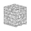 Packfix packaging film - PCKFOIL-PACKFIX-20MY-500MMX270M