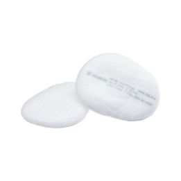 Particle pre-filter pad P2 R - AY-PARTICLEPREFILT-HALFMASK-P2R-SERIE175