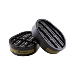 Gas filter A2 - AY-GASFILTER-HALFMASK-A2-SERIE175
