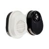 Combination filter A2P3 RD - AY-COMBIFILT-HALFMASK-A2P3RD-SERIE175