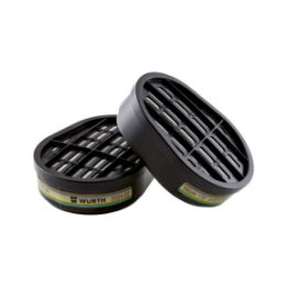 Gas filter ABEK1 - AY-GASFILTER-HALFMASK-ABEK1-SERIE175