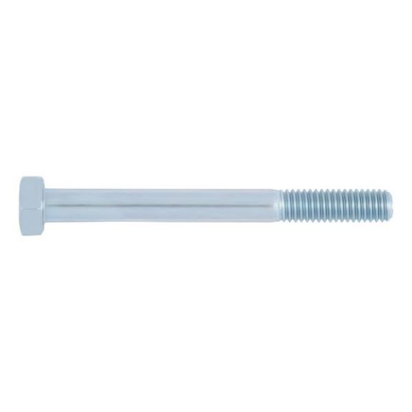 Picture for category DIN 931 galvanised steel 8.8