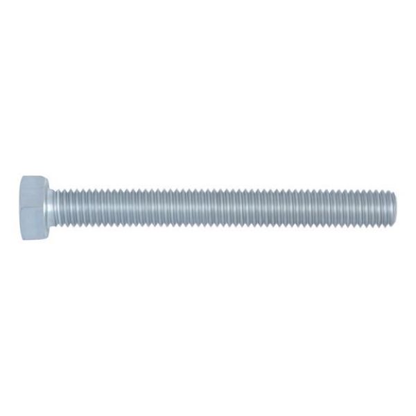 Hexagonal bolt with thread up to the head - SCR-HEX-DIN933-8.8-WS17-(A2K)-M10X90