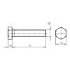 Hexagonal bolt with thread up to the head - SCR-HEX-ISO4017-8.8-WS24-(A2K)-M16X40