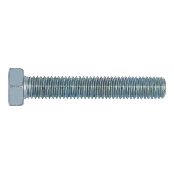 Hexagonal bolt with thread up to the head - SCR-HEX-ISO4017-8.8-WS10-(A2K)-M6X150