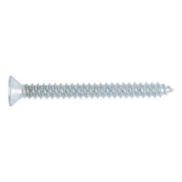 Countersunk tapping screw shape C with H recessed head - SCR-CS-DIN7982-C-H3-(A2K)-6,3X19