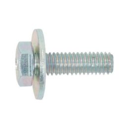 Screw and washer assembly  Type 2 - SCR-HEX-WSH-COMBI-WS10-(A2K)-M6X20