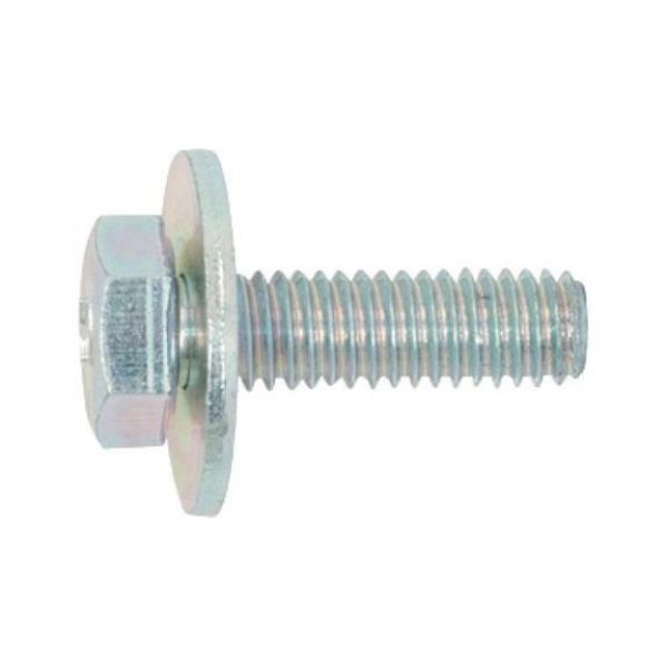 Screw and washer assembly  Type 2 - SCR-HEX-WSH-COMBI-WS10-(A2K)-M6X20