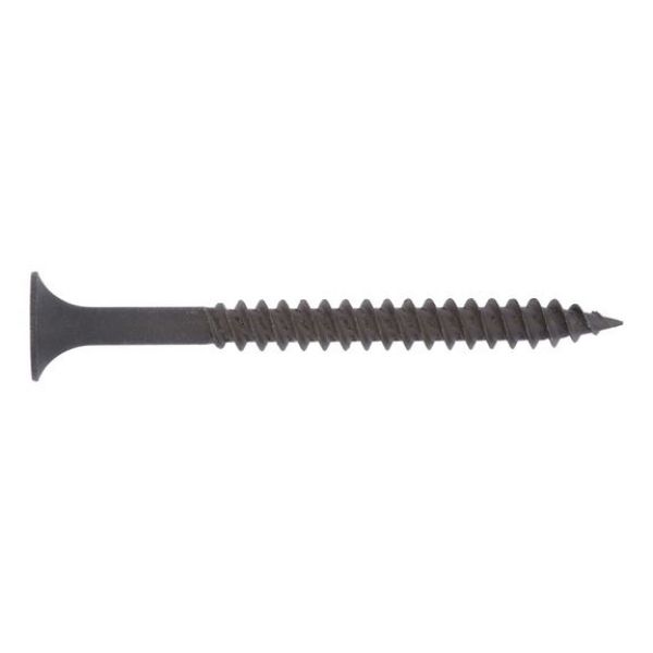 Dry wall screw with double-start thread - SCR-DRYWL-DBTHR-H2-(PHR)-3,5X35/28