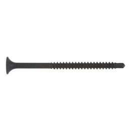 Dry wall screw with drill tip - SCR-DRYWL-DTIP-H2-(PHR)-3,5X35/25