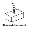 W&Uuml;POFAST&lt;SUP&gt;&reg;&lt;/SUP&gt;, blue galvanised Particle board screw - SCR-PANHD-WO-Z2-(A2K)-3,5X16