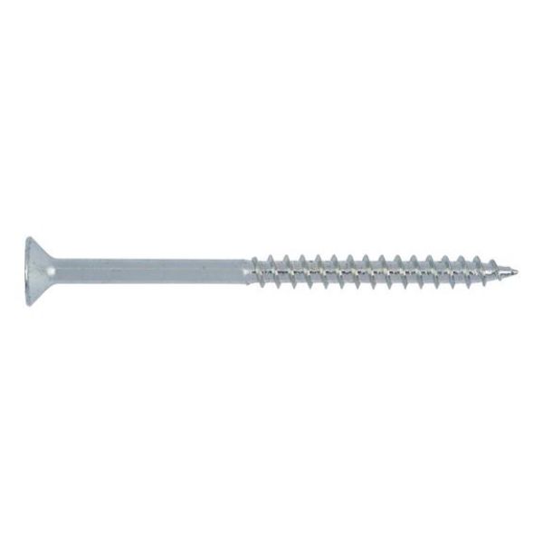 W&Uuml;POFAST&lt;SUP&gt;&reg;&lt;/SUP&gt;, blue galvanised Particle board screw - SCR-CS-WO-Z2-(A2K)-4X70/39