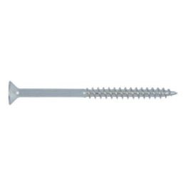 W&Uuml;POFAST&lt;SUP&gt;&reg;&lt;/SUP&gt;, blue galvanised Particle board screw - SCR-CS-WO-Z3-(A2K)-6X200/70